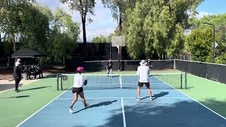CAPA Mix 4.5 35+ (Peggy Hongthong & Anthony Nguyen v Eddy/Esther) 03/30/25