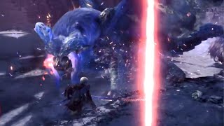 Longest Helmbreaker in MHW
I noticed when you play on 120fps and do helmbreaker exactly on tip of the ledge its easier to get this glitch Longest Helmbreaker in MHW