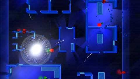 [C.SE] Frozen Synapse Online Match #039: Yurlyn (green) vs combatdave (red) - Extermination