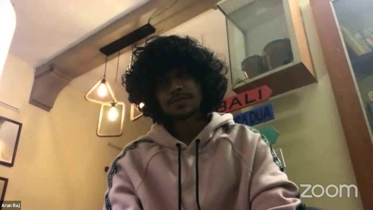 Music Director Arun Raj - An Interactive Meet