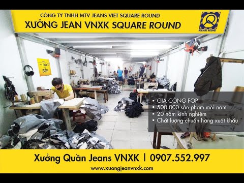 xưởng jean big size - Webgiasi