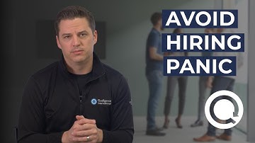 Vertrouwelijk werven zonder speculatiespiraal