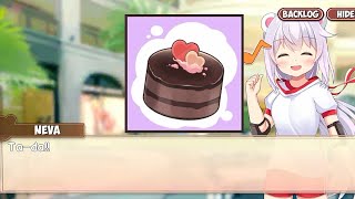 gif coklat story Neva Event Hari coklat Valentine Game pandaclip the Black Thief screenshot 2