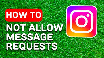 How to Not Allow Message Requests on Instagram (2024) - Full Guide