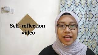 TMF1214 Computer Architecture - Self reflection video