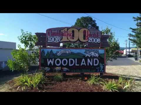 Video: Uvunjaji Wa Woodland