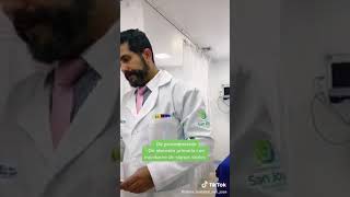Emergencia las 24/7. Clínica Hospital San José.
