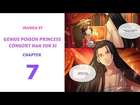 Poison GenPants Consort Chapter 7-Where Do You Want Me To Go