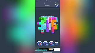 Shape Escape Level 603 Solution Walkthrough 