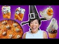 EASIEST 15-Minute Halloween Treats
