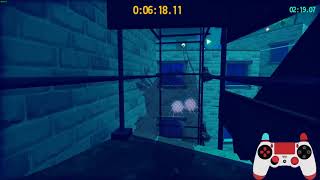 She Came From Outer Space - Speedrun any% Beginner Movement
