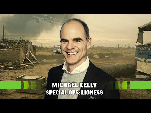 Special Ops: Lioness Interview: Michael Kelly Talks New Taylor Sheridan Series