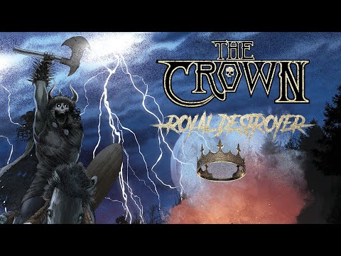 The Crown - Royal Destroyer (FULL ALBUM)