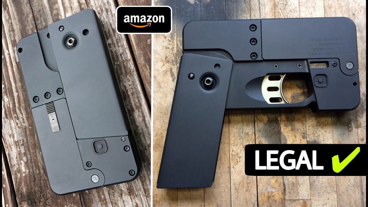 5 Self Defense Weapons and High-Tech Gadgets On Amazon in Hindi