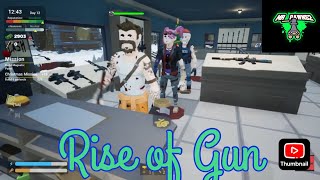 Made $28,000 and Found Secret Area- Rise Of Gun
