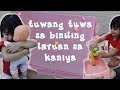 MAY BAGONG LARUAN NA NAMAN APO KO by pretty lou vlog 