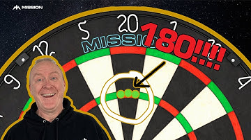 How To Hit A 180 In Darts