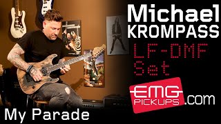 Michael Krompass performs My Parade live on EMGtv