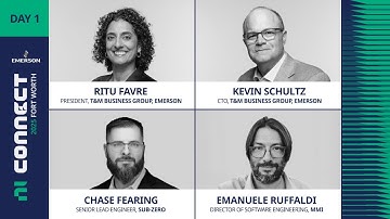 NI Connect 2025 Day 1 - Opening Keynote