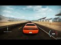 Need For Speed Hot Pursuit Remastered Dodge Challenger SRT8 Open World Free Roam Gameplay 