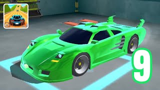 Car Race 3D: Car Racing Walkthrough | Epic Gameplay 2025 #9 screenshot 5