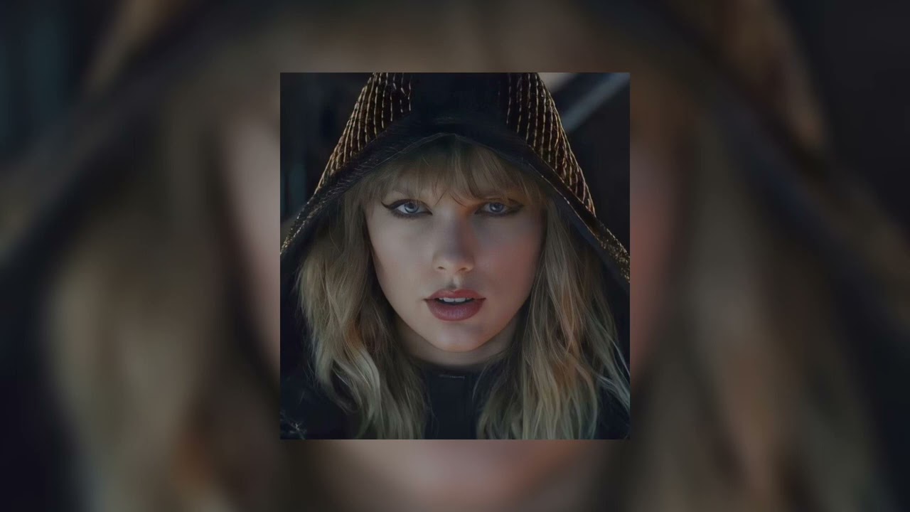taylor swift - …ready for it? (sped up)