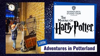 Harry Potter Studio Tour London | FULL EXPERIENCE | Warner Bros. Studio Tour - World Book Day