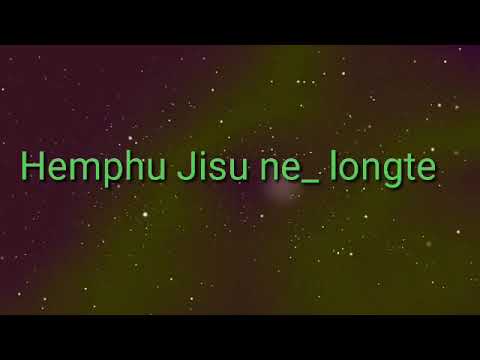 Hemphu Jisu ne longte edit by princeson Ronghang new karbi gospel song