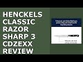 HENCKELS Classic Razor-Sharp 3-Piece Kitchen Knife Set, Chef Knife, Paring - Worth Your Money? 🤯