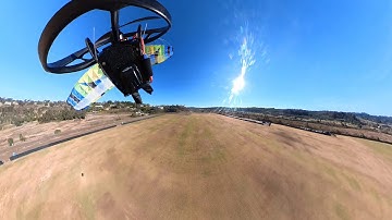 Fun Flying the Opale XS3 and Split 1.6