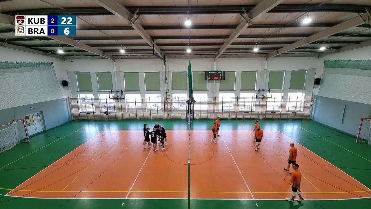 WPLS - Jedenasta kolejka kolejka - ZSP Wieruszów - 11.01.2026