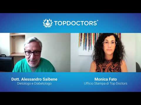 Obesità e sindrome metabolica - Dott. Alessandro Saibene
