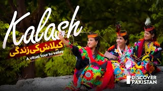 Life In Kalash A Virtual Tour To Chitral Valley Ultra-Hd Shots
