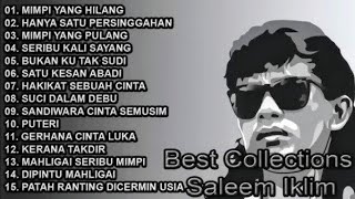 SALEEM IKLIM FULL ALBUM TERBAIK-LAGU MALAYSIA TH 90 AN SALEEM IKLIM FULL ALBUM TERBAIK-LAGU MALAYSIA TH 90 AN