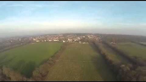 Learning to fly the TBS Discovery