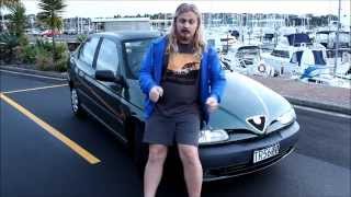 Alfa Romeo 146 Boxer Comprehensive Evaluation Alfa Romeo 146 Boxer Comprehensive Evaluation