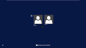 Delete User Profiles in Windows Server 2012 R12
