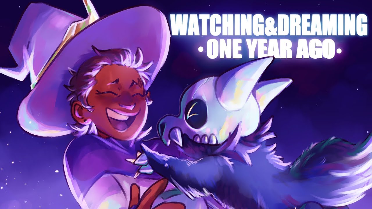 The Owl House Anniversary {The Good Witches by 