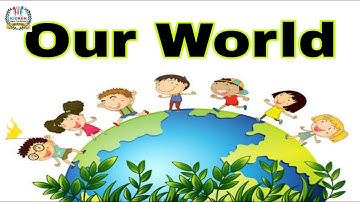 Our World | Oxford We Learn Social Studies Book 2 #lecture #digitallearning