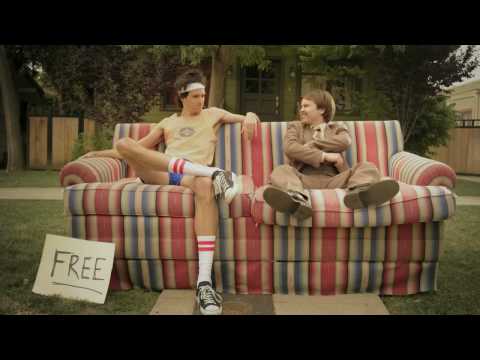 Cannes 2010 Grand Prize Winner - Frankencouch