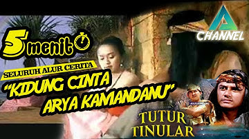 TUTUR TINULAR 1  || KIDUNG CINTA ARYA KAMANDANU