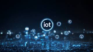 Smart City IoT Platform | 3D Visualization screenshot 1