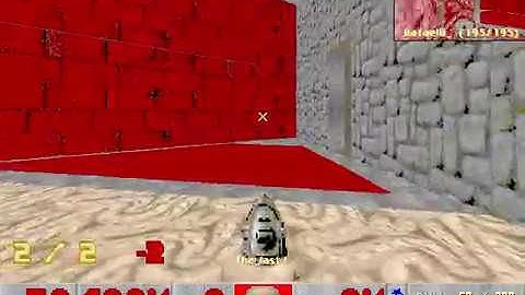 Why players lose in original maps - RafaelB commenting the_last1 mistakes - DooM2 map16 suburbs