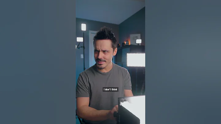 These Lights are Great for Beginners (Neewer 660 LED)