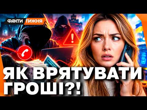 🔴 BEWARE OF SCAMMERS! New SCHEMES in Ukraine. How NOT TO GET HOOKED? Useful tips