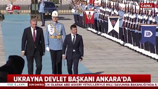 Ляпи на зустрічі Зеленського і Ердогана/ Zelensky ve Erdoğan'ın toplantısından komik anlar