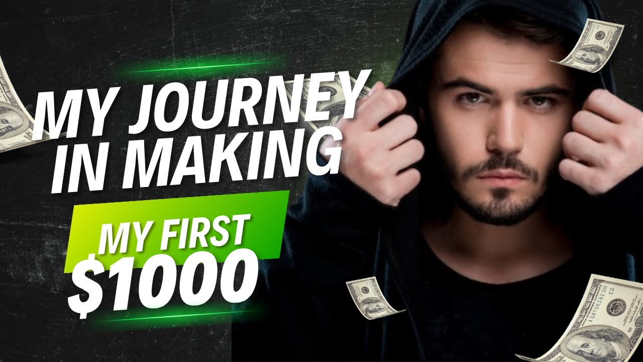 How to Make Your First $1,000 Online (Beginner-Friendly Guide!)