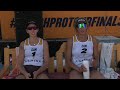 Müller/Tillmann 🇩🇪 vs. Melissa/Brandie 🇨🇦 - Doha Finals 2024 | BPT 2024 - Full Match