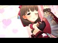 [デレステ] 限定まゆ SSR7 ギュっとMilky Way 3D Rich