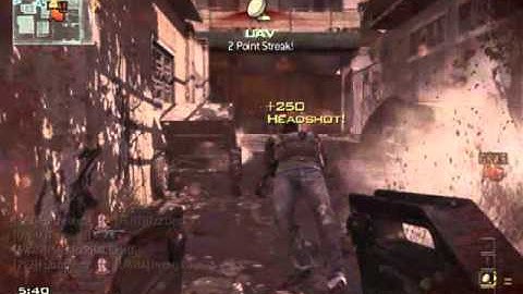 MW3 FG9 Spray